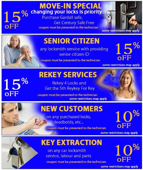 Express Locksmith Store Boston, MA 617-340-3774 - coupon13